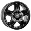 Borbet CWB - Matt Black