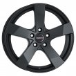 Dezent TD - Matt Black