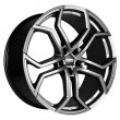 Fondmetal 9XR - Matt Titanium