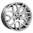 Fondmetal STC-MS - Glossy Silver