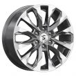 Diamond gloss graphite