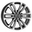 Mak Safari 6 - Gun Metal Mirror Face