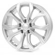 Alutec W10 - Polar Silver