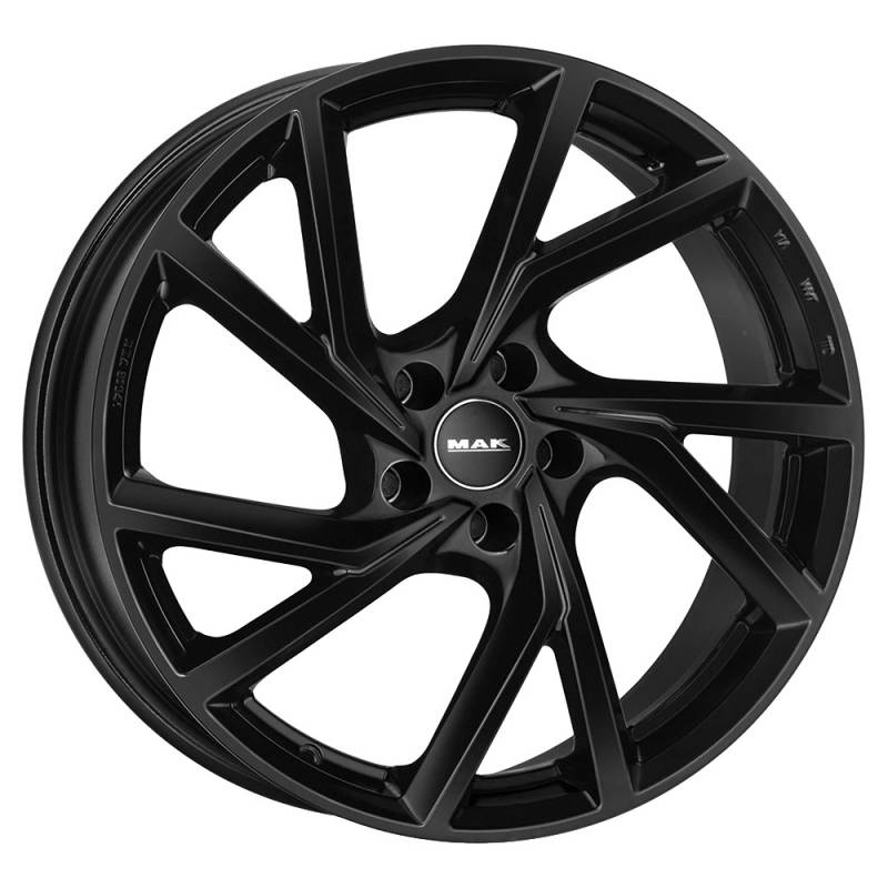 Mak Kassel - Gloss Black