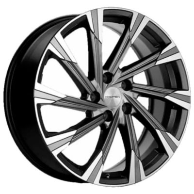 Khomen KHW1901 - GRAY-FP