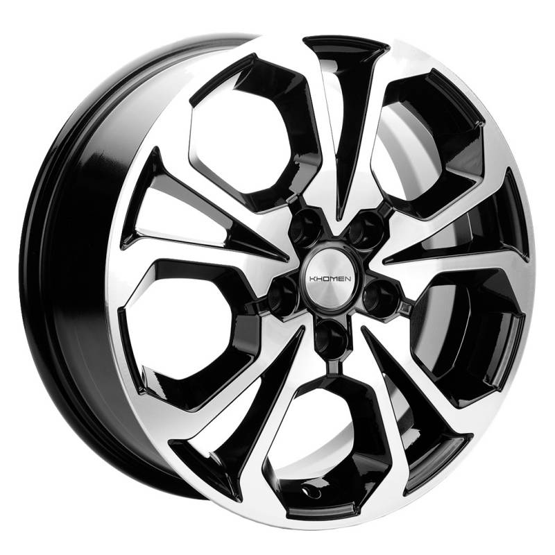 Khomen KHW1711 - Black-FP
