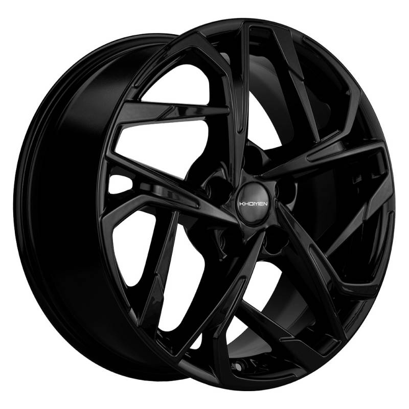 Khomen KHW1716 - Black