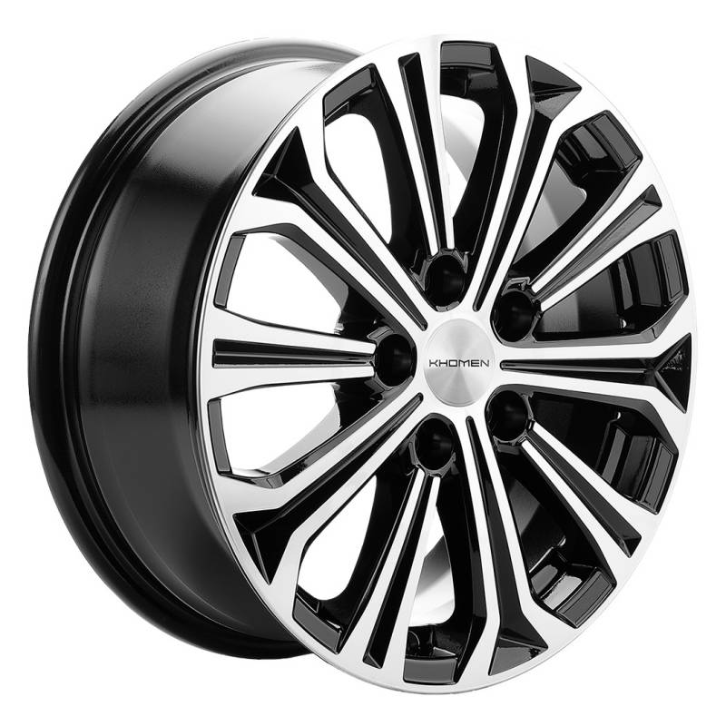 Khomen KHW1610 - Black-FP