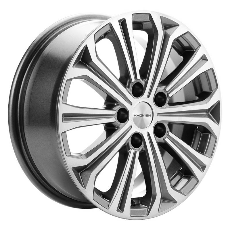 Khomen KHW1610 - Gray-FP