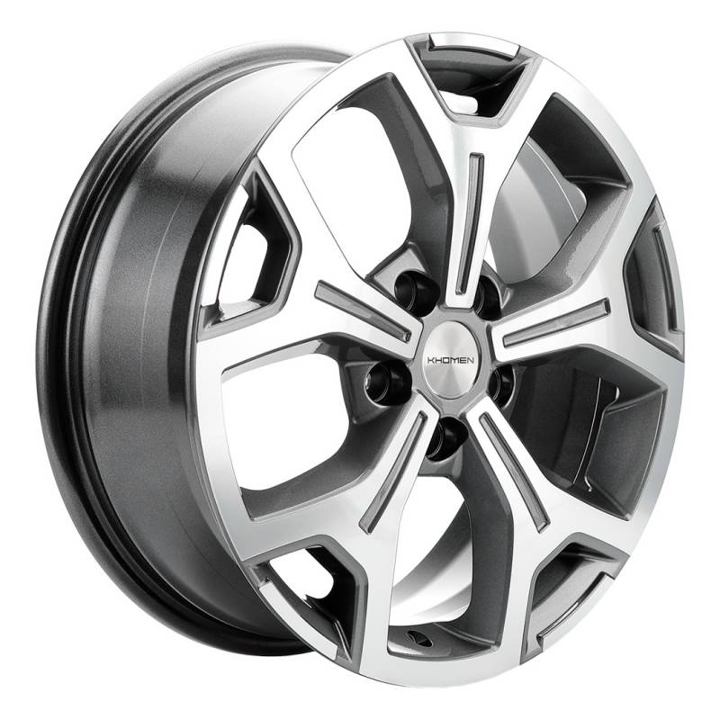 Khomen KHW1710 - Gray-FP