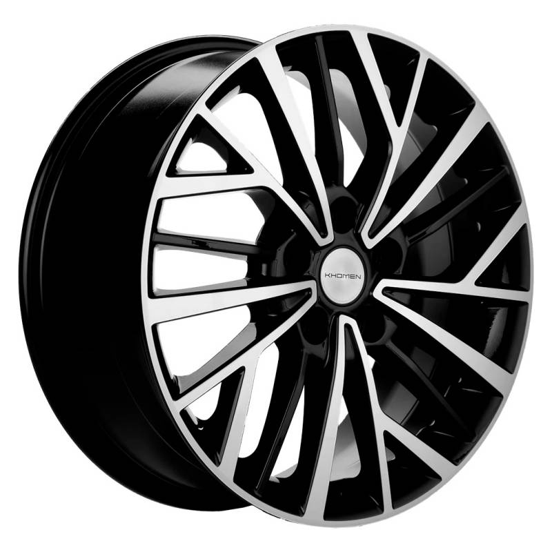Khomen KHW1717 - Black-FP
