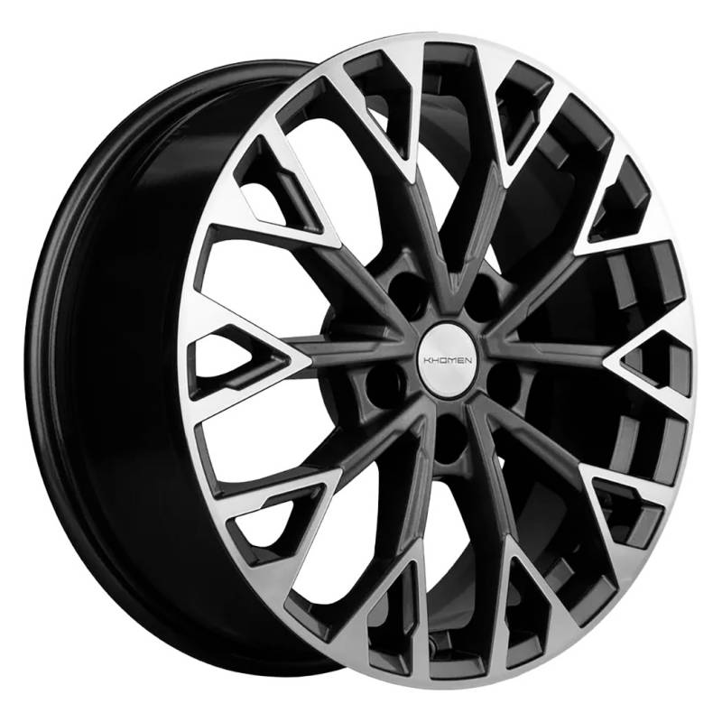 Khomen KHW1718 - Gray-FP