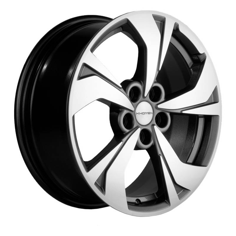 Khomen KHW1724 - Gray-FP