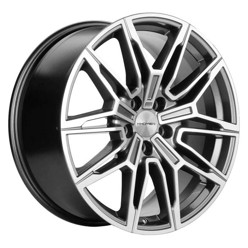 Khomen KHW1904 - Gray-FP