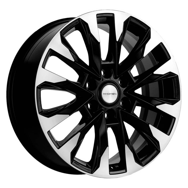 Khomen KHW2010 - Black-FP