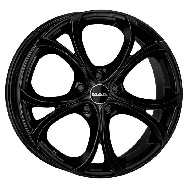 Mak Lario - Gloss Black