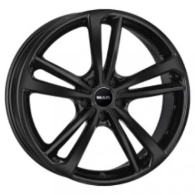 Mak Nurburg - Gloss Black