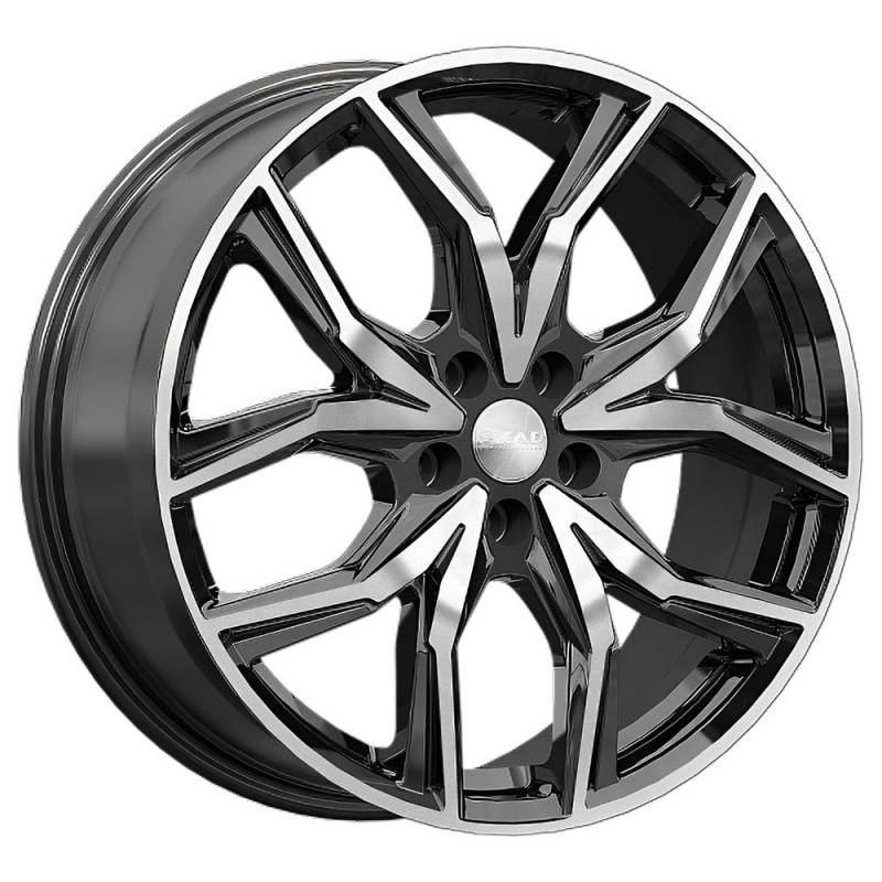 8x19 5x108 ET40 D63,3