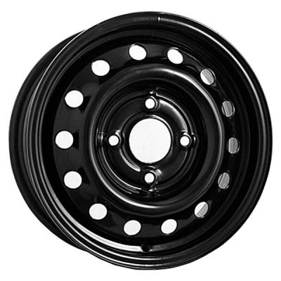 Trebl 8125 - Black