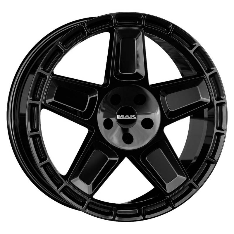 Mak Trek - Gloss Black