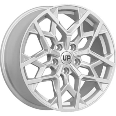 Wheels Up Up110 - Silver Classic