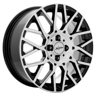 X'trike X-125 - BK/FP