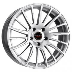 Borbet LS2 - Sterling Silver