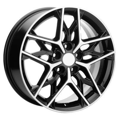 Khomen KHW1709 - Black-FP