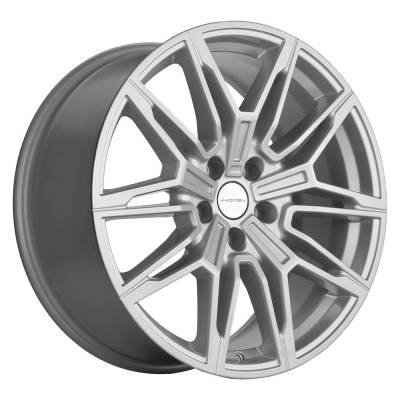 Khomen KHW1904 - Brilliant Silver