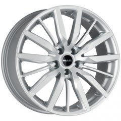 Mak Barbury - Silver