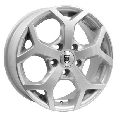 Tech-Line 511 - Silver
