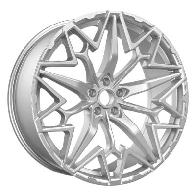 Khomen ZEUS 2202 - Brilliant Silver
