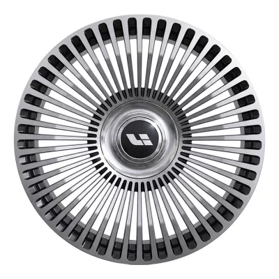 Molineur WT-RGW227 - Black Chrome