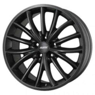 Alutec Toxic - Matt Graphite