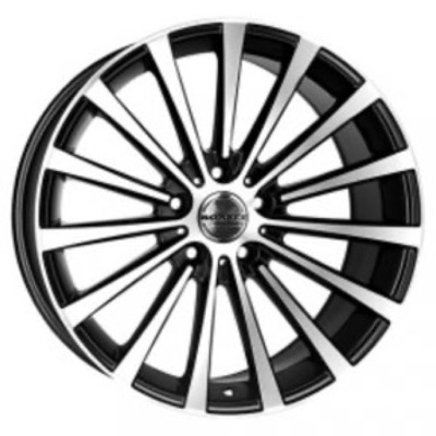 Borbet BLX - Black Polished