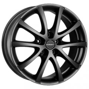 Borbet LV5 - Mistral Anthracite Matt