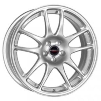 Borbet RS - Brilliant Silver