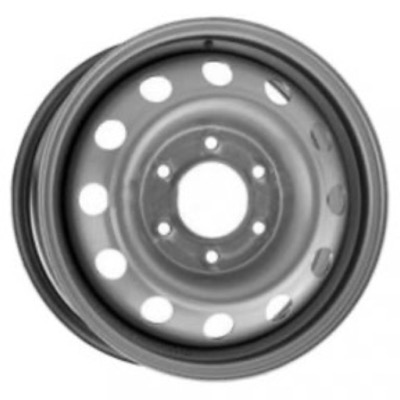 Eurodisk 75P62B1 - Silver