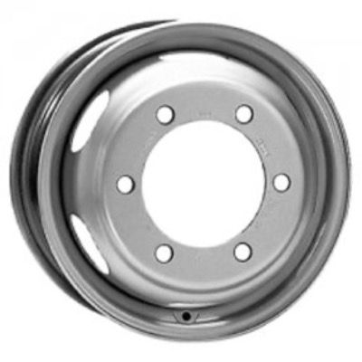 KFZ 8733 - Silver