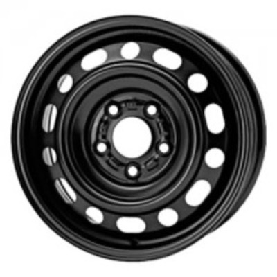 KFZ 9680 - Black