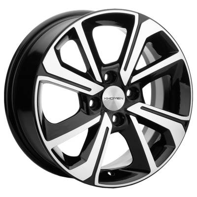 Khomen KHW1501 - Black-FP