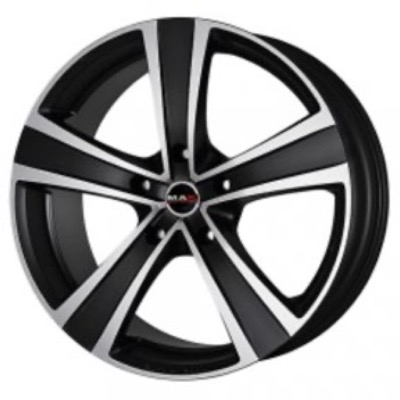 Mak Fuoco 5 - Ice Black