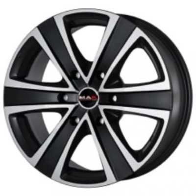 Mak Fuoco 6 - Ice Black