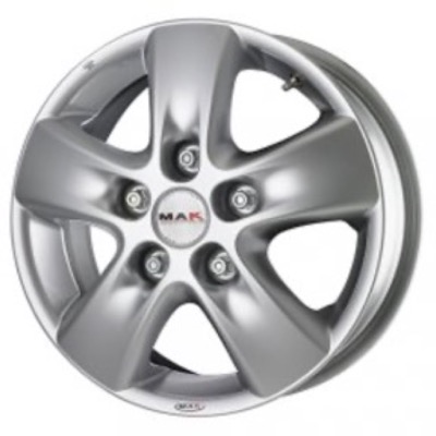 Mak HD!2 - Hyper Silver
