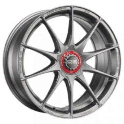 OZ Racing Formula HLT - Grigio Corsa