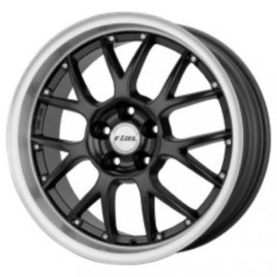 Rial Nogaro - Racing Black Lip Polished