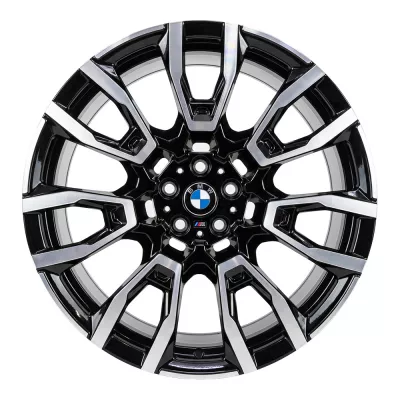 Molineur WT-RGW2253 - Black Full Polished