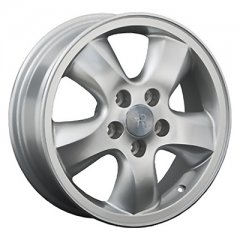Kia KI33 - Silver