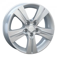 Kia KI36 - Silver