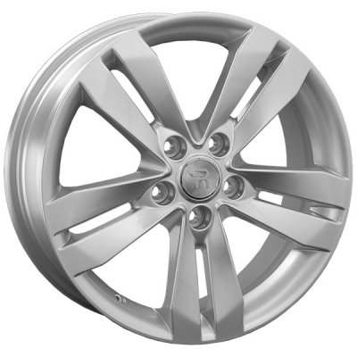Nissan NS67 - Silver